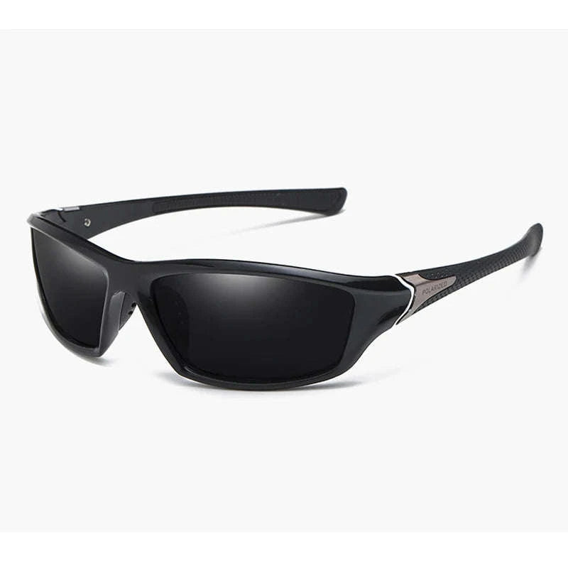 POAT Polarized Cycling Sunglasses-D6