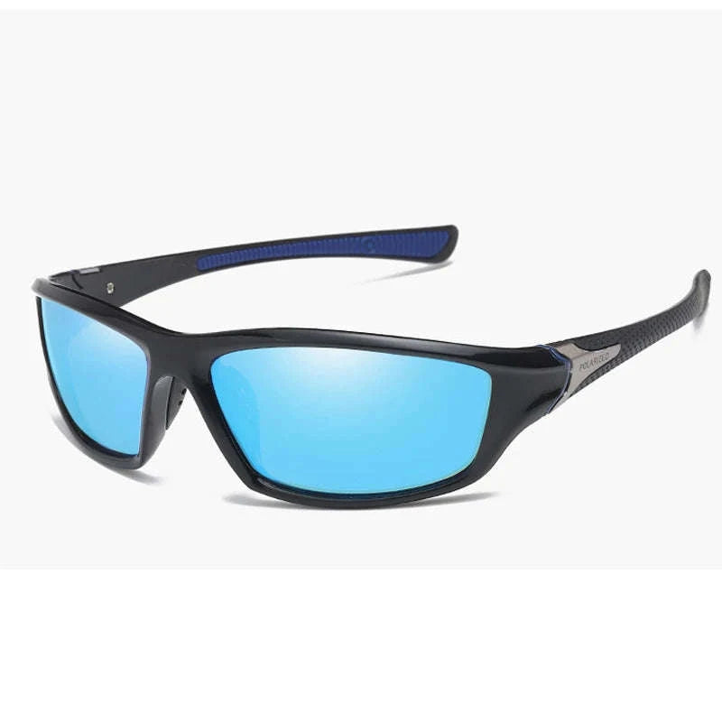 POAT Polarized Cycling Sunglasses-D6