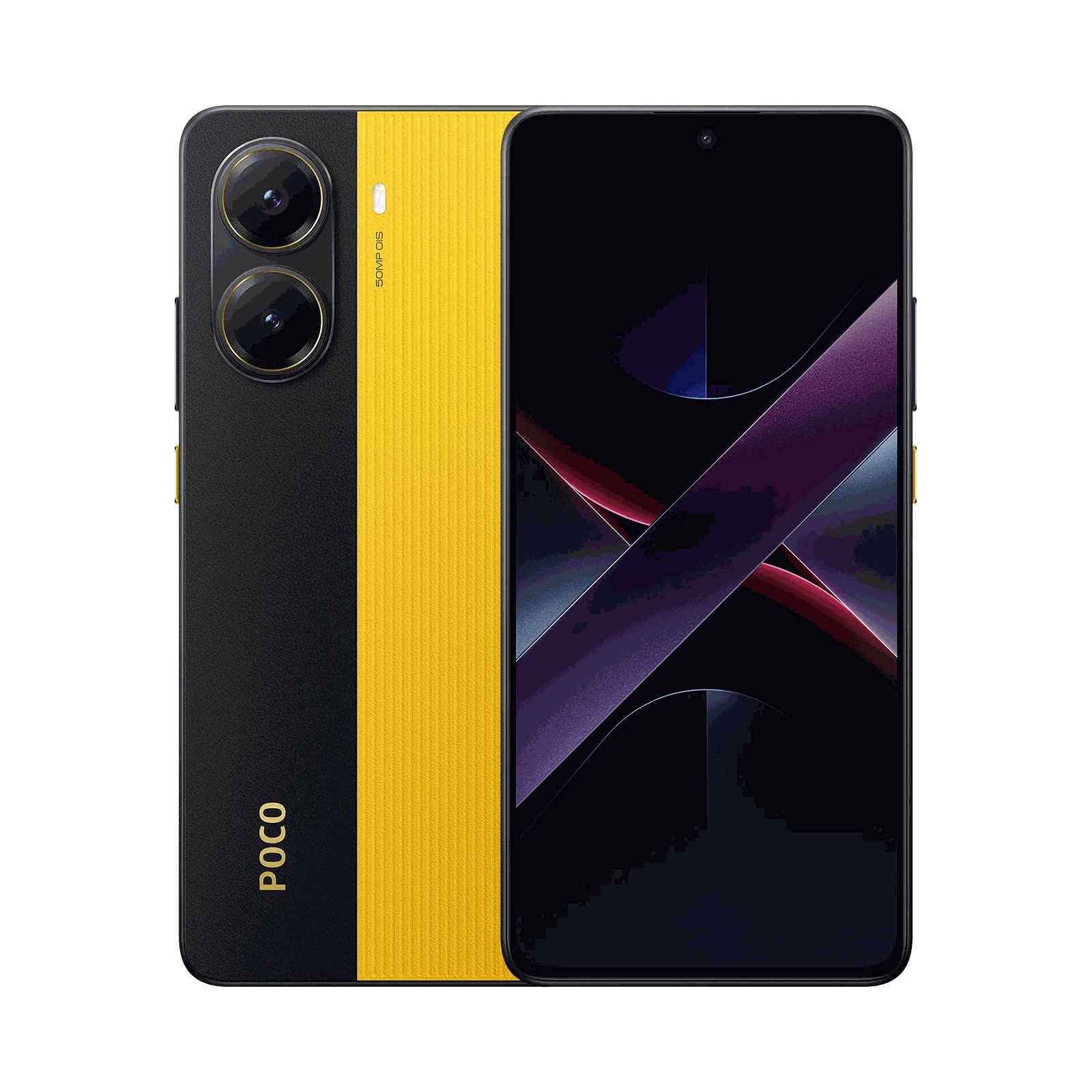POCO X7 Pro 8GB/256GB 12GB/256GB 12GB/512GB NFC without EU Charger Global Version Cellphone-Green / spain / 12GB+256GB