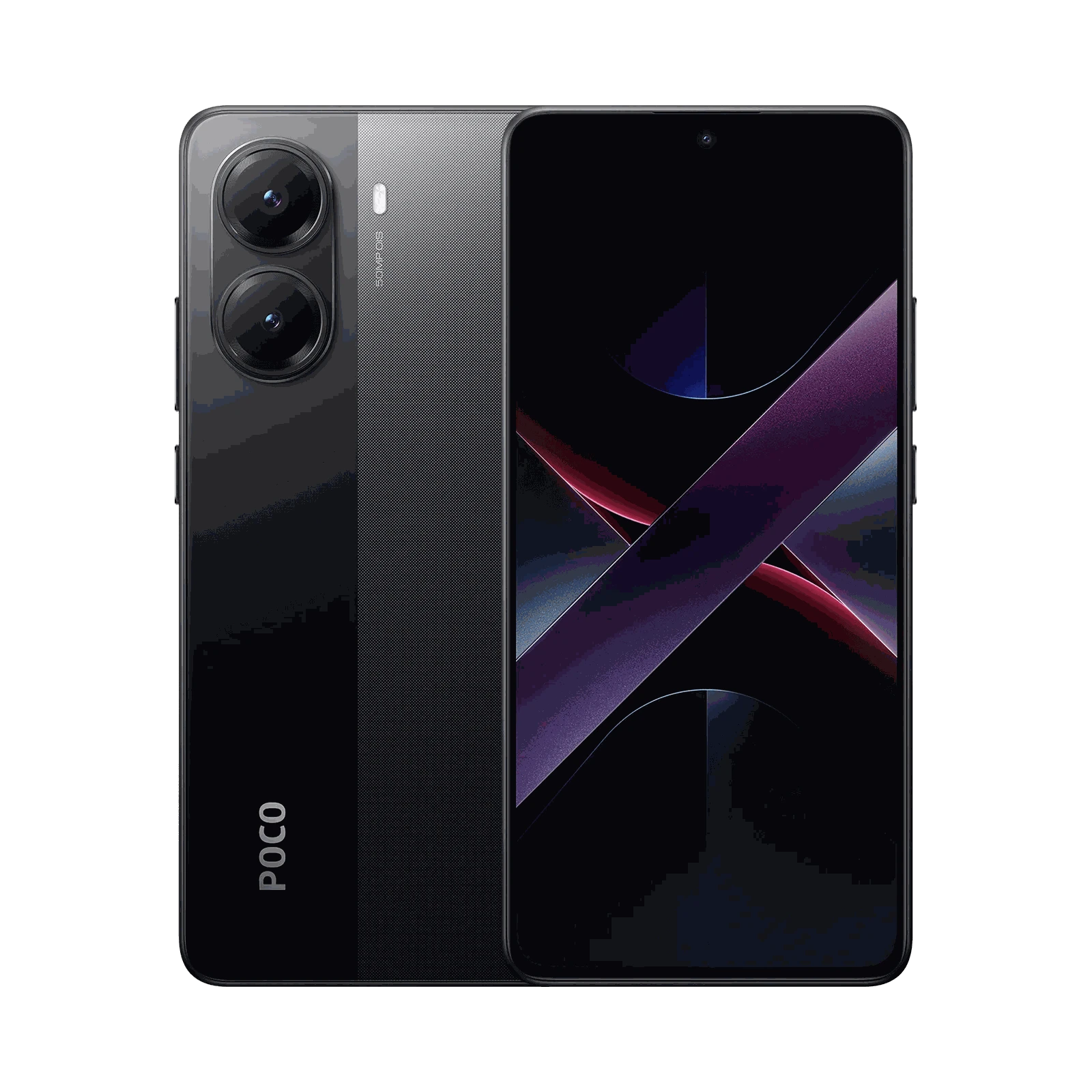 POCO X7 Pro 8GB/256GB 12GB/256GB 12GB/512GB NFC without EU Charger Global Version Cellphone-Green / spain / 12GB+256GB