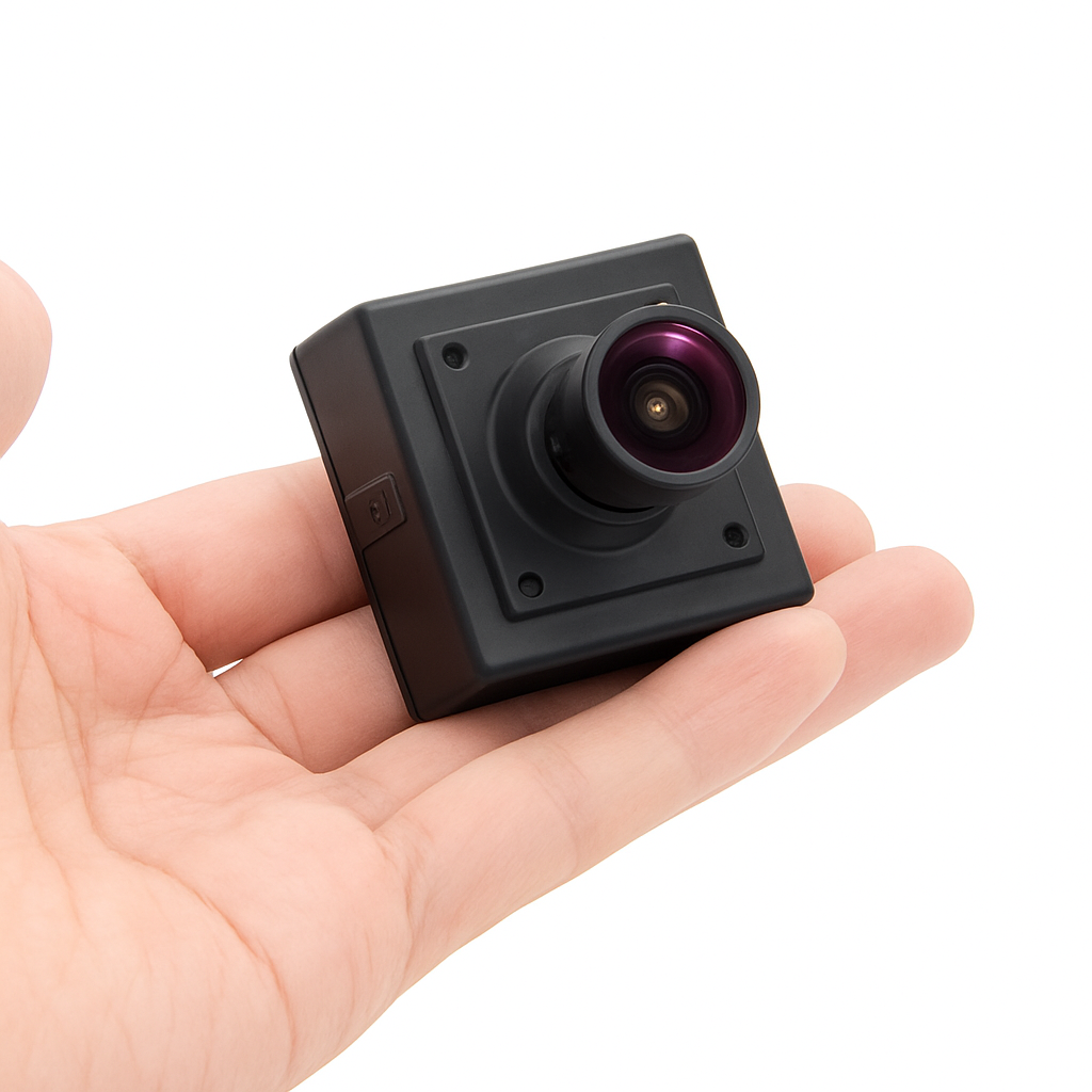 POE Indoor Mini IP Security Camera 8MP 4K Audio Motion Detection RTSP FTP ONVIF