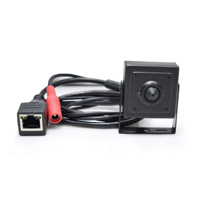 POE 4K Mini IP Security Camera-4MP ADD POE / 2.8mm