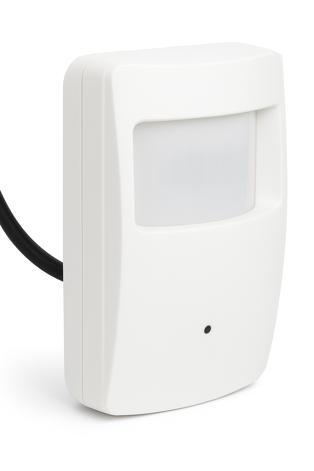 POE 3MP PIR IP-kamera med 940nm natkig