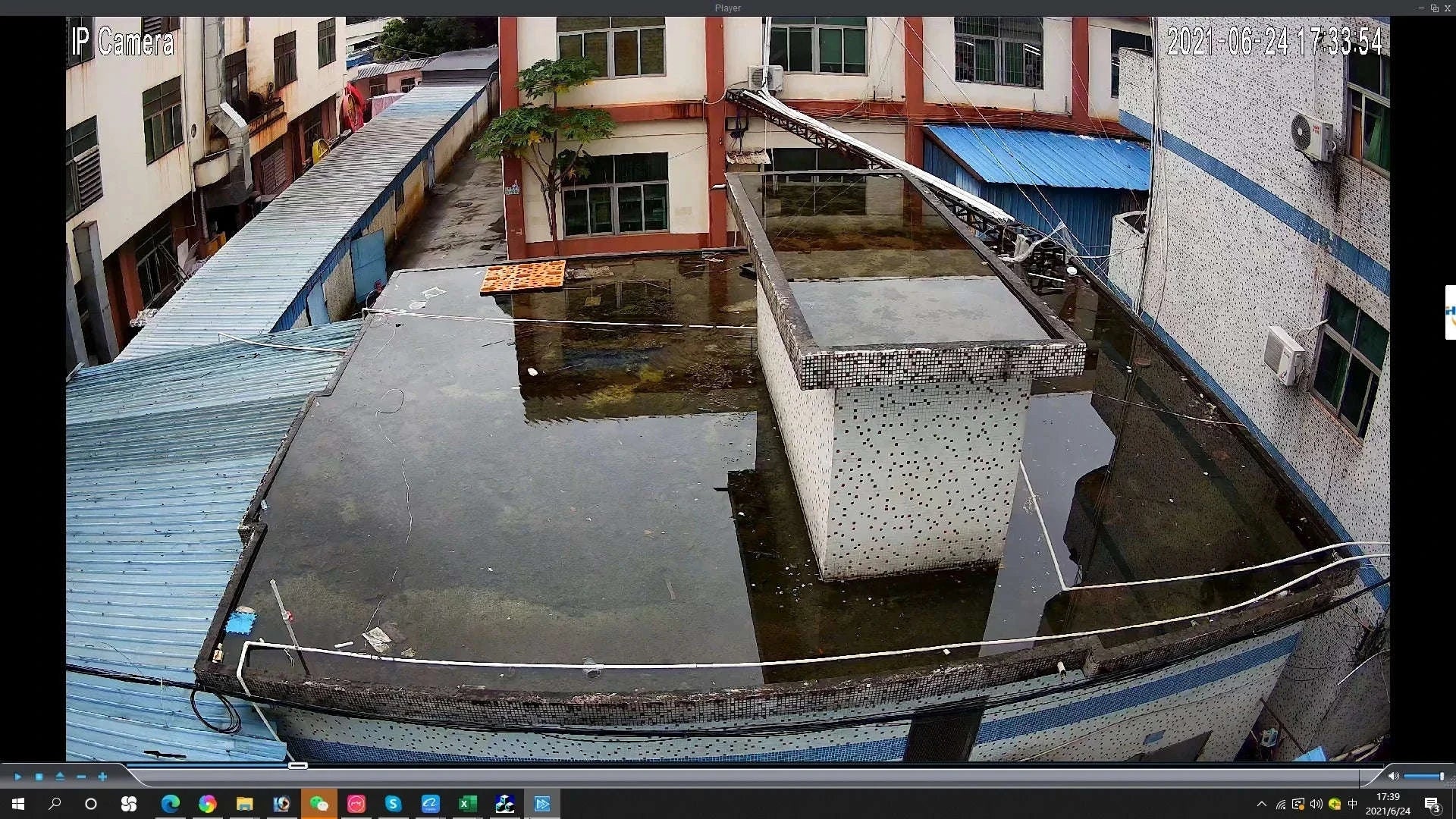 POE SD Card Recording IP Pin‑Hole Camera-8MP IMX415 / 3.6mm