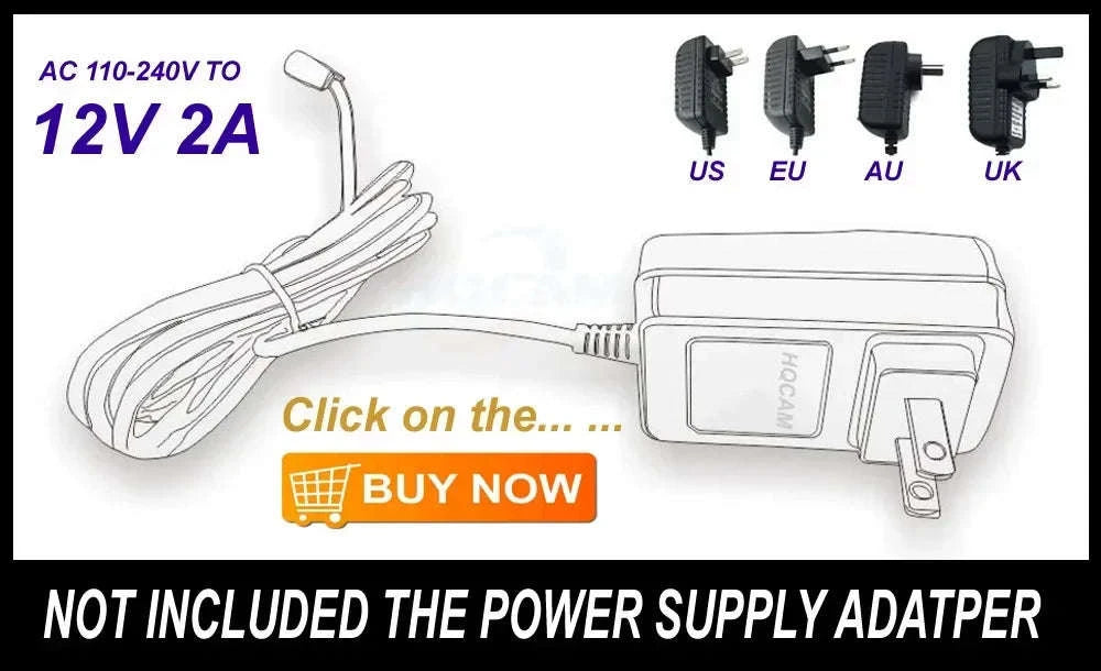 POE SD Card Recording IP Pin‑Hole Camera-8MP IMX415 / 3.6mm