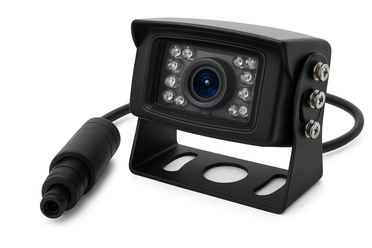 Waterproof 8MP 4K IP Security Camera with Motion Detection, PoE, Audio and Night Vision