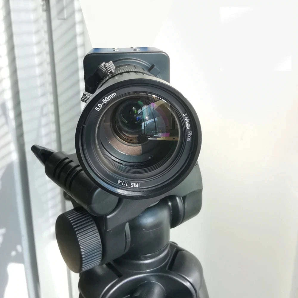 POE Zoom Camera with WiFi & 5MP Streaming Capability-5MP 64G (POE)