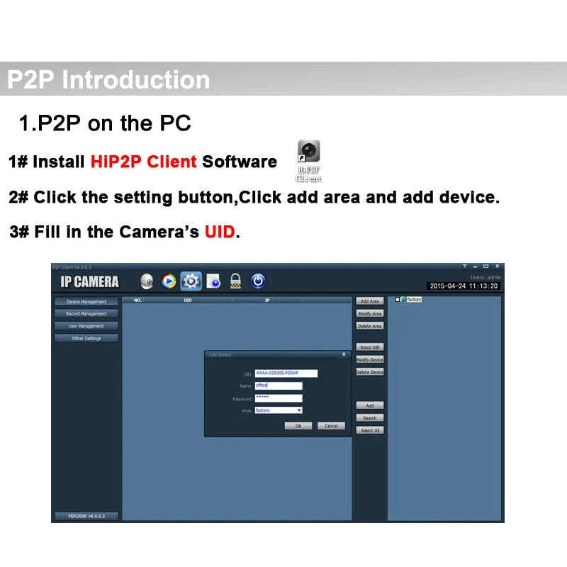 POE Zoom Camera with WiFi & 5MP Streaming Capability-5MP 64G (POE)
