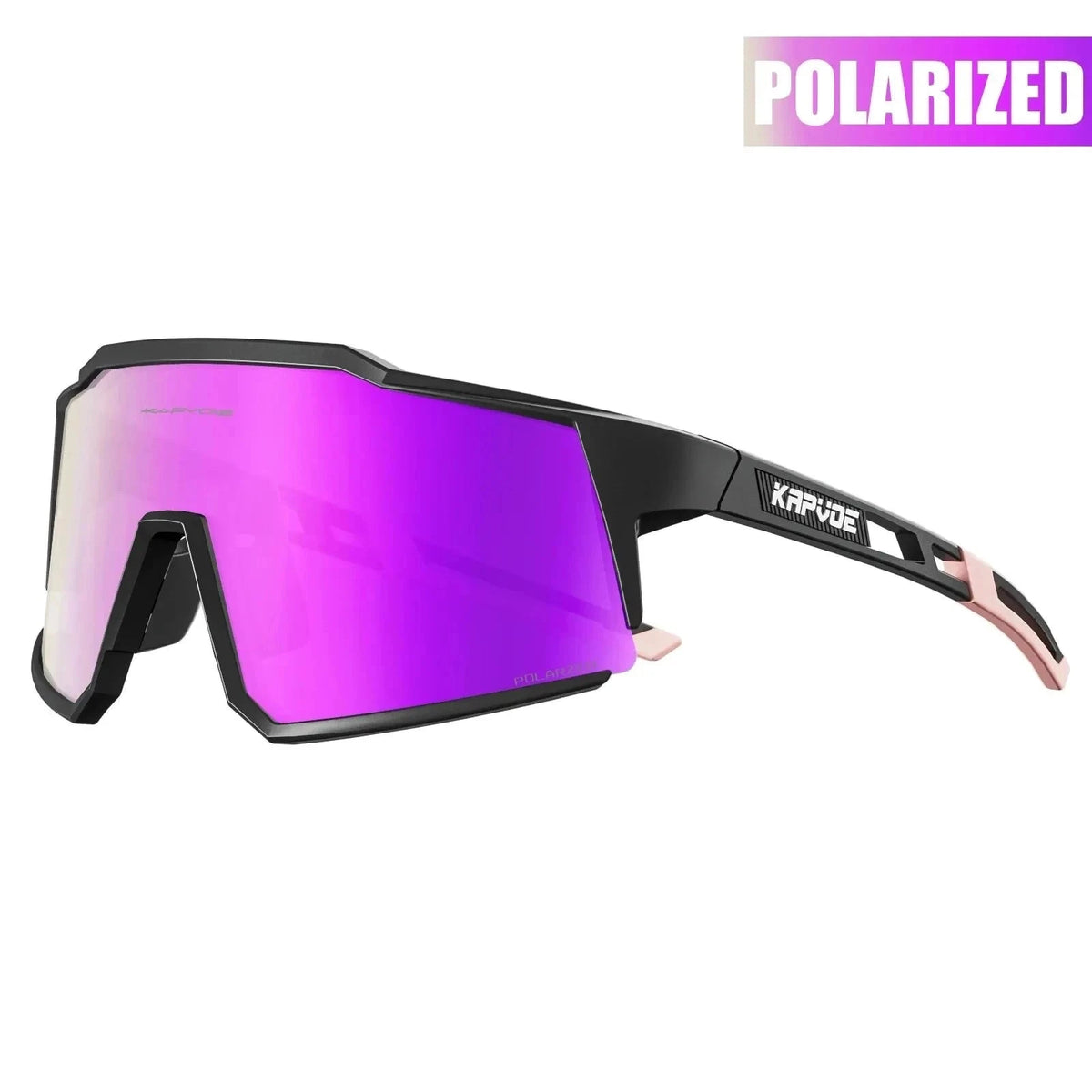 Polarized Cycling Glasses for MTB, Road Ride, and Outdoor Use-K9023-Q-4L-01