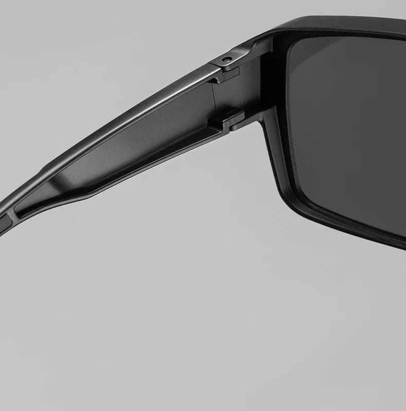 Polarized Cycling Sunglasses with Myopia Frame TR90 Sport Goggles-SP348