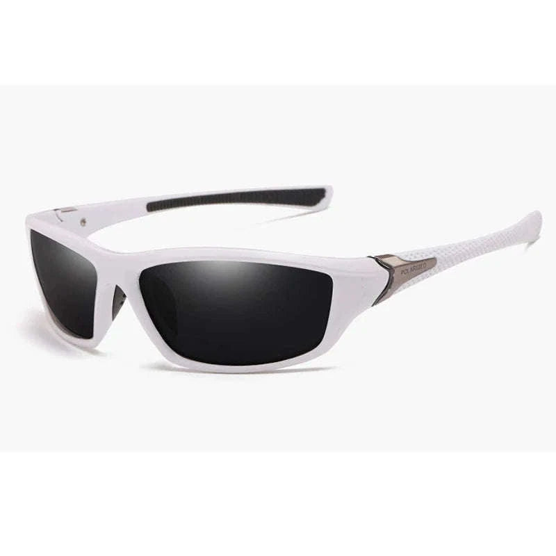 Polarized Cycling Sunglasses with UV400 Protection-D6