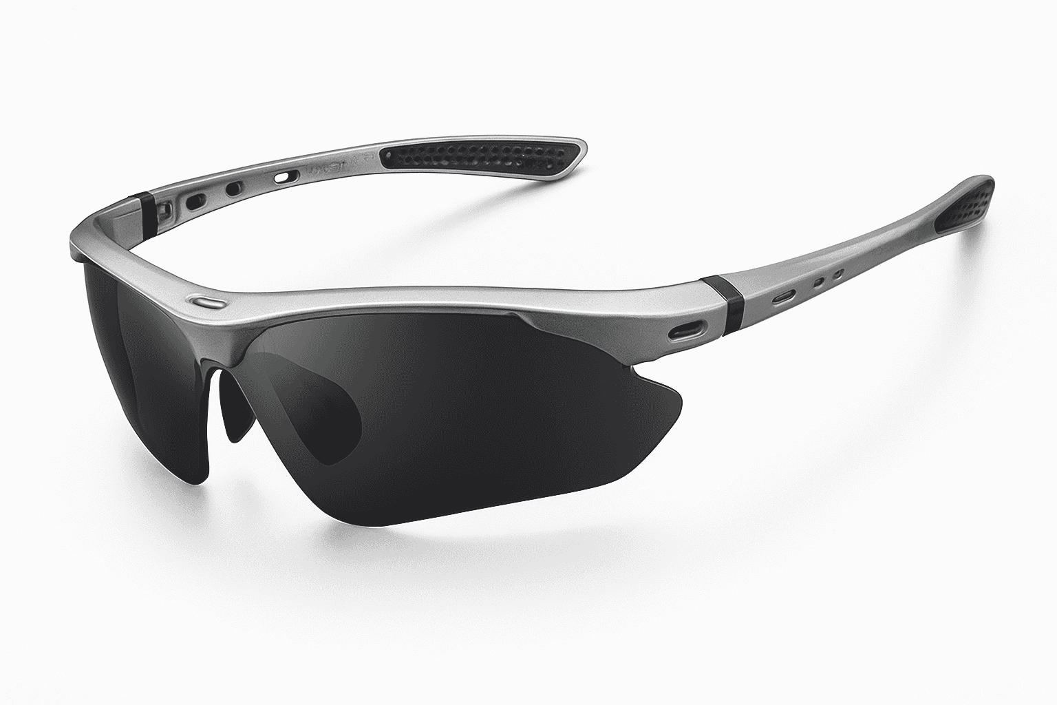 Polarized Photochromic Cycling Sunglasses with UV Protection-Photochromic 004 / Polarized
