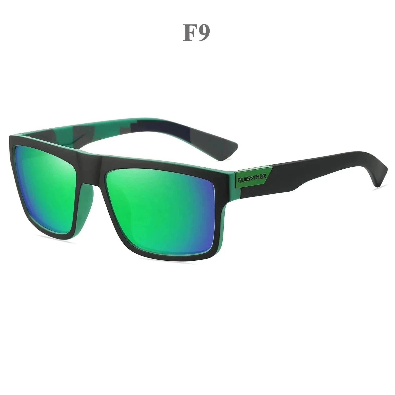 Polarized UV400 Sport Sunglasses for Men and Women-F5
