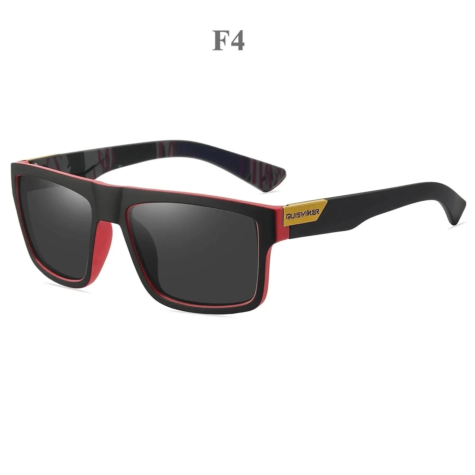 Polarized UV400 Sport Sunglasses for Men and Women-F5