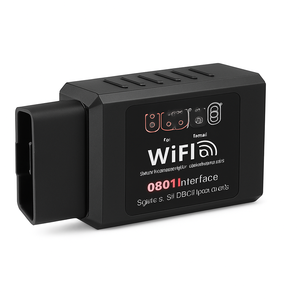 ELM327 WiFi OBD2 Scanner V1.5 Auto Diagnostisch Hulpmiddel