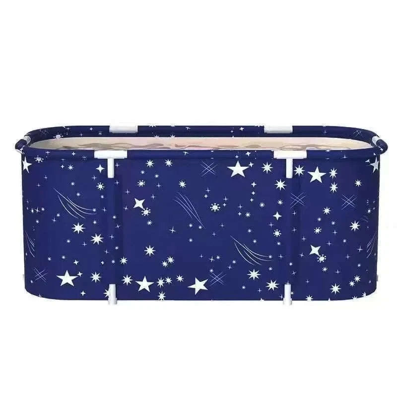 Portable Adult Folding Bathtub with Insulated Design-Square shape / spain