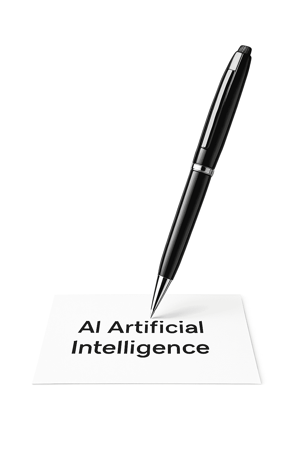 Portable AI Voice Recorder Pen With Transcription and Translation-16GB