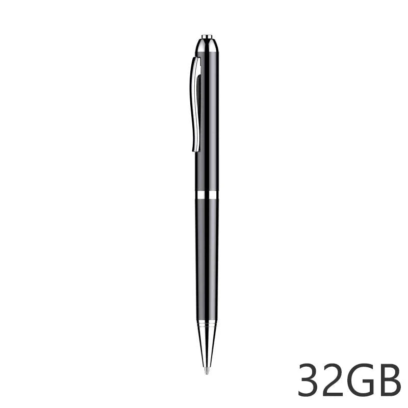 Portable AI Voice Recorder Pen With Transcription and Translation-16GB