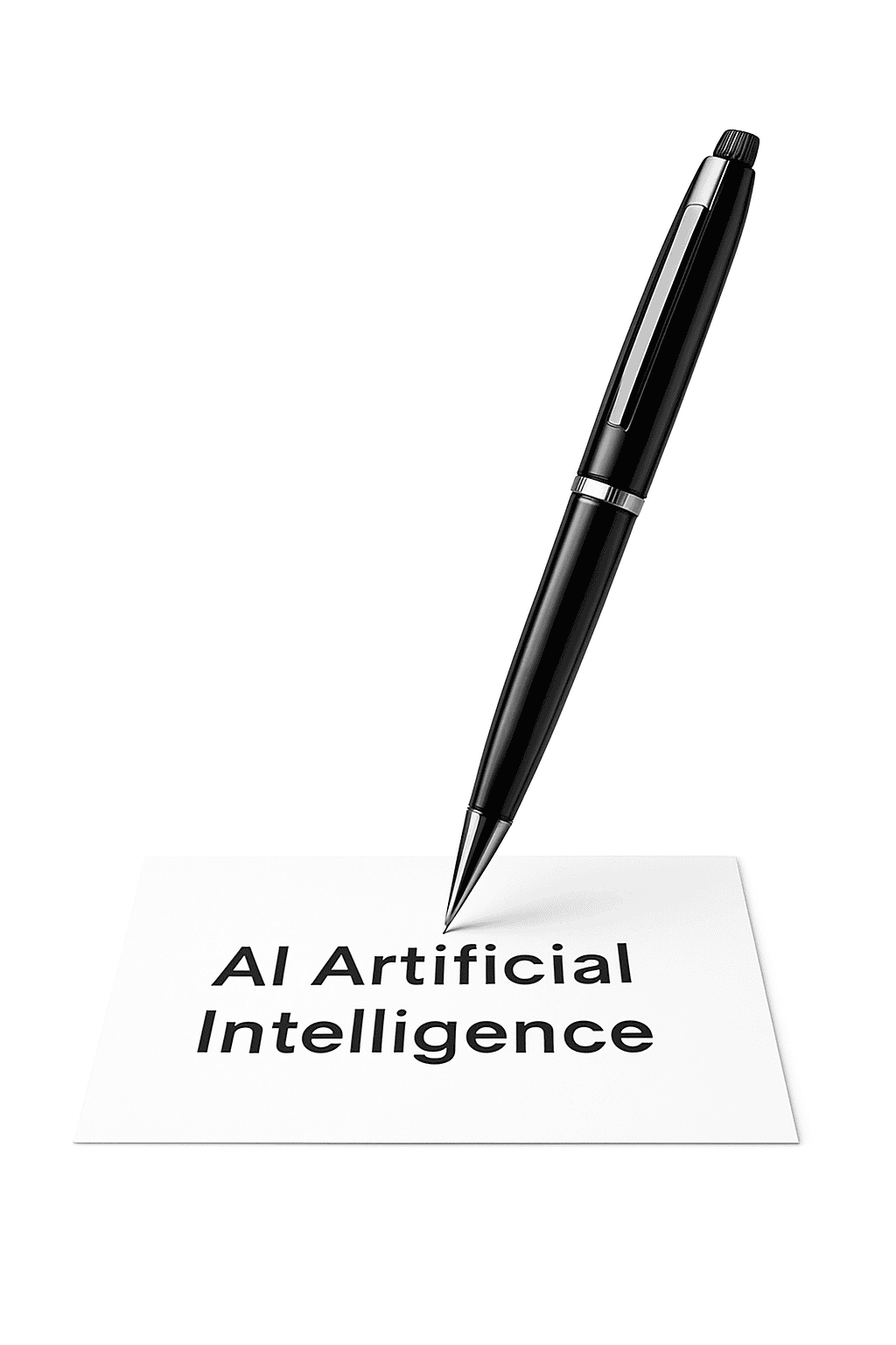 Portable AI Voice Recorder Pen With Transcription and Translation-16GB