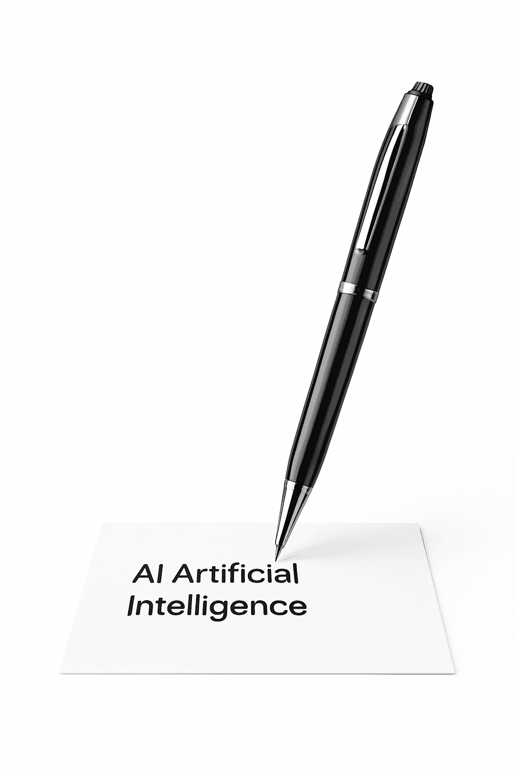 Portable AI Voice Recorder Pen With Transcription and Translation-16GB
