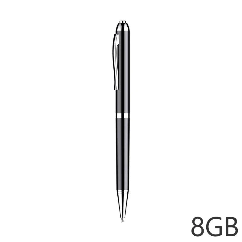 Portable AI Voice Recorder Pen With Transcription and Translation-16GB