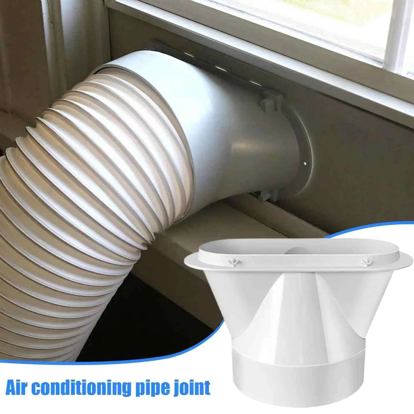 Portable Air Conditioner Hose Adapter for 130mm/150mm Diameter-13cm