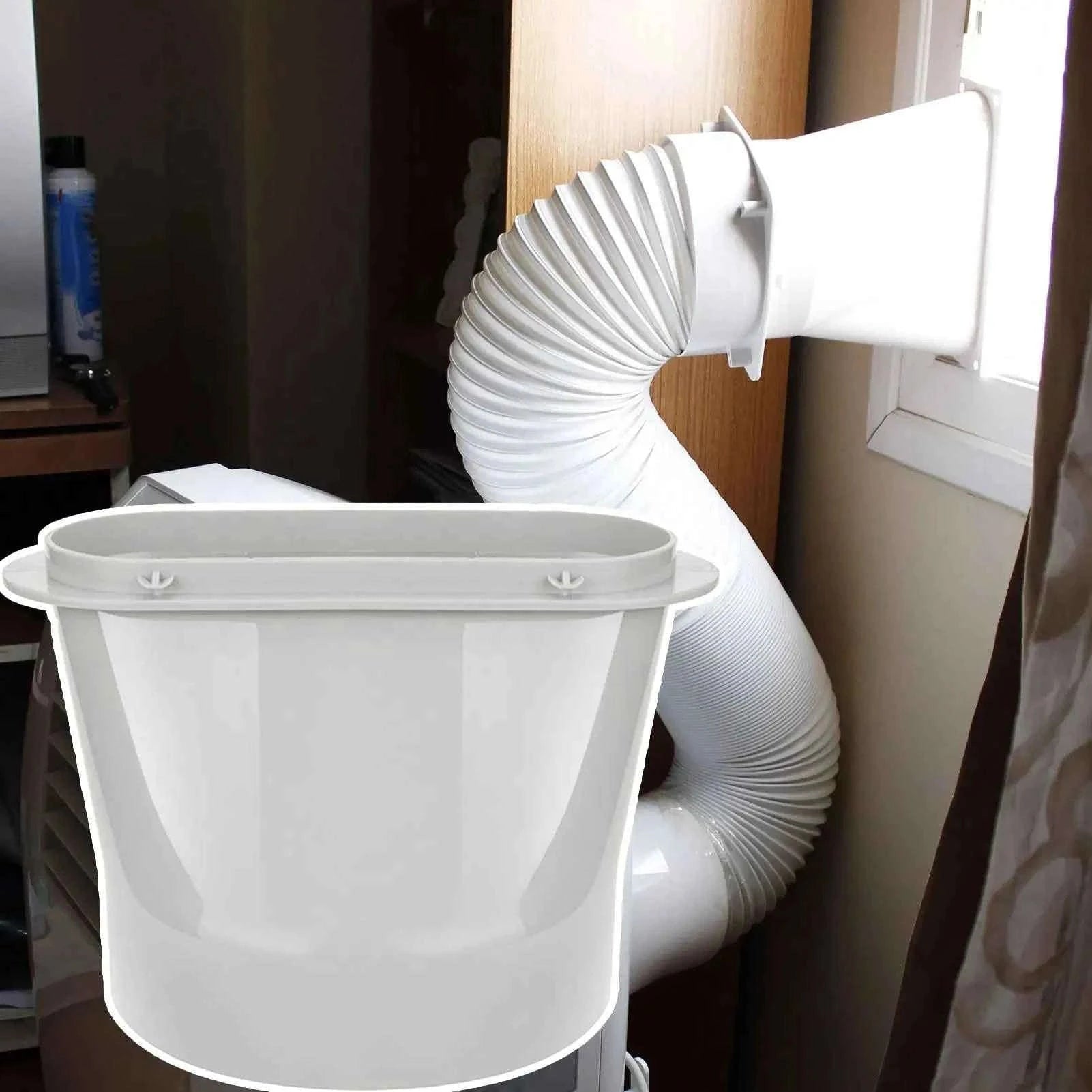 Portable Air Conditioner Hose Adapter for 130mm/150mm Diameter-13cm