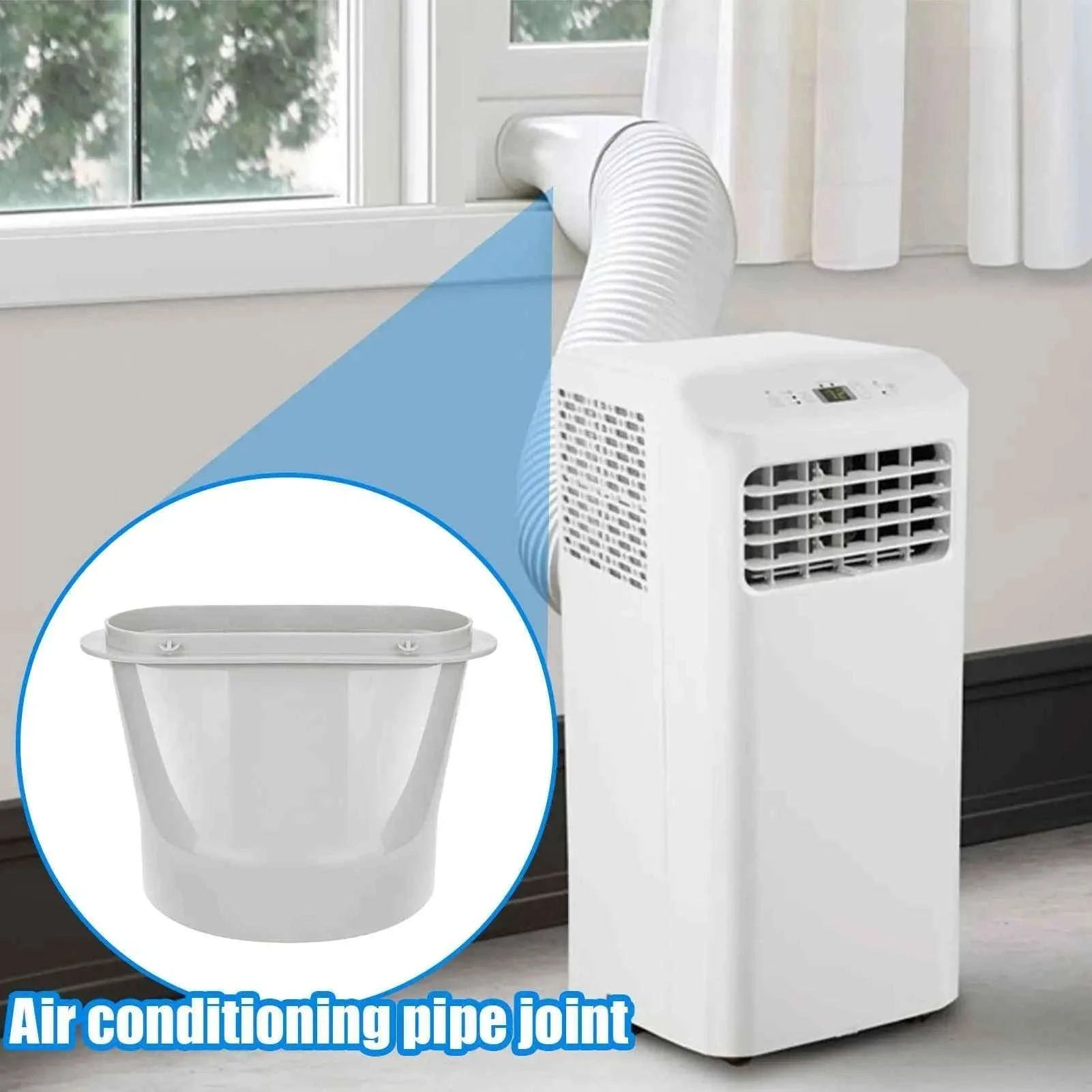 Portable Air Conditioner Hose Adapter for 130mm/150mm Diameter-13cm