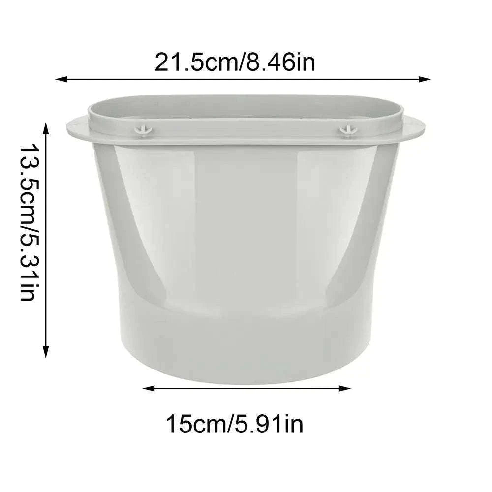 Portable Air Conditioner Hose Adapter for 130mm/150mm Diameter-13cm