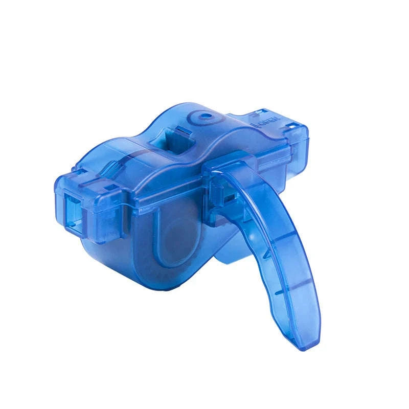 Portable Bicycle Chain Cleaner Bike Brushes Kit-Chain Cleaner