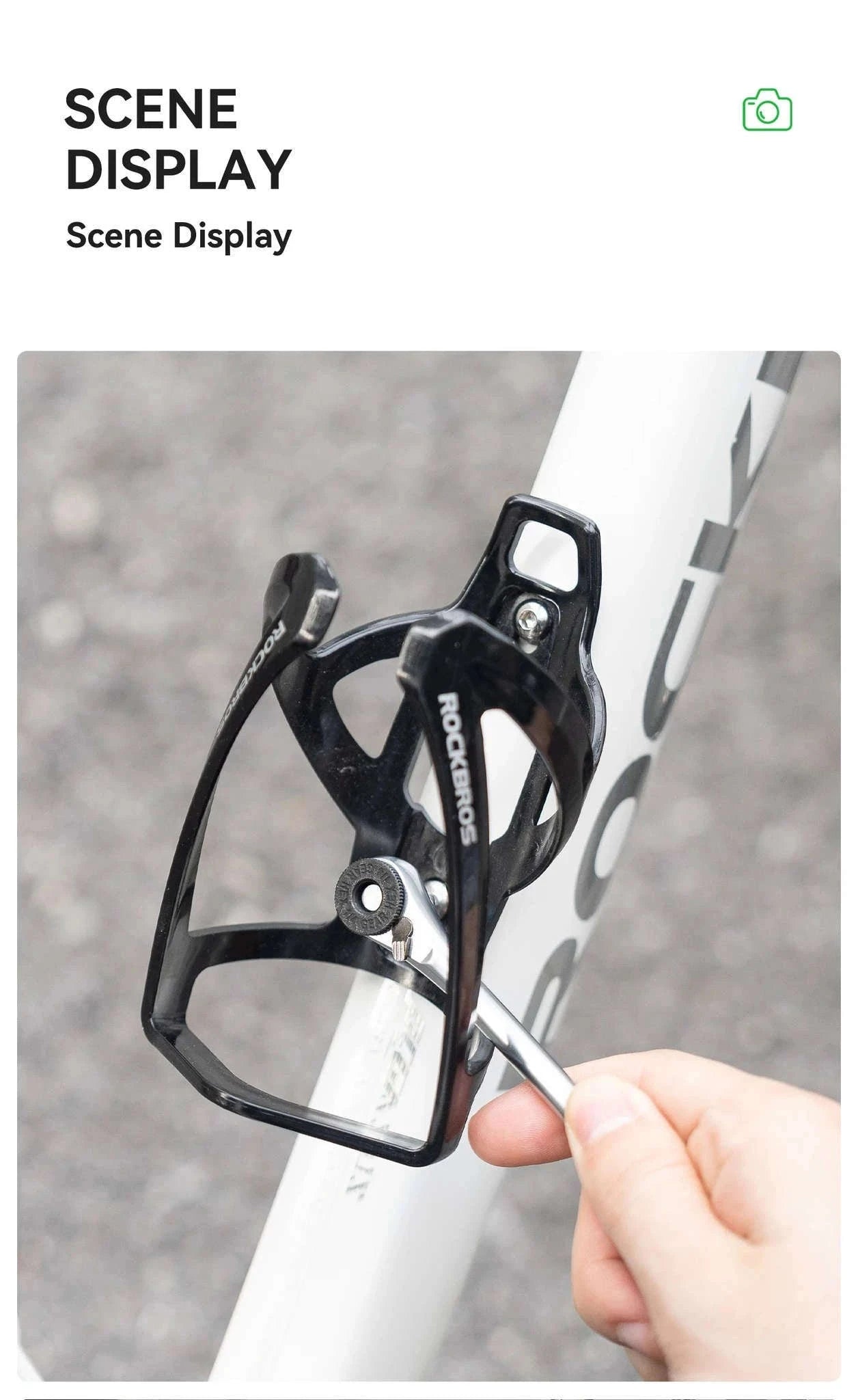 Portable Bicycle Ratchet Tool Set Compact Aluminum Tube Bike Kit-TG-8601