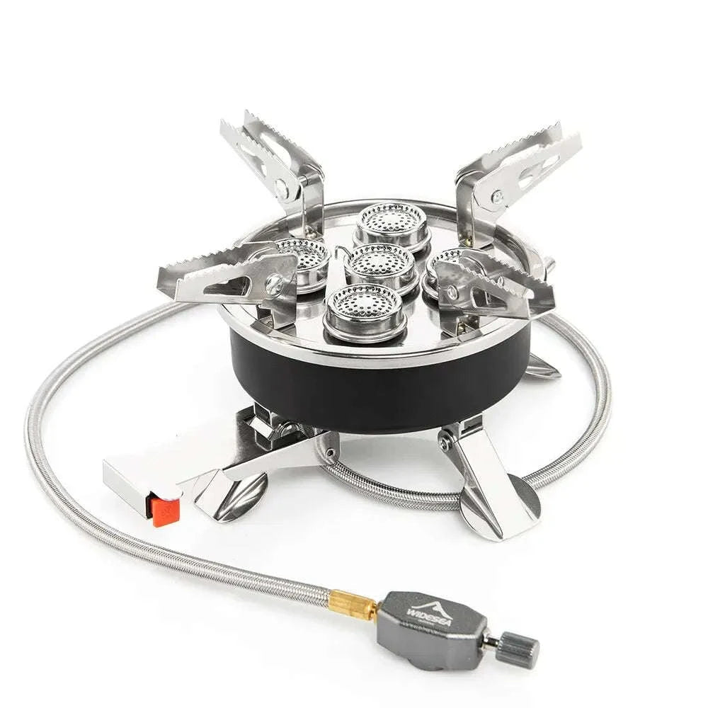 Portable Camping Gas Stove 8800W-WSS-507