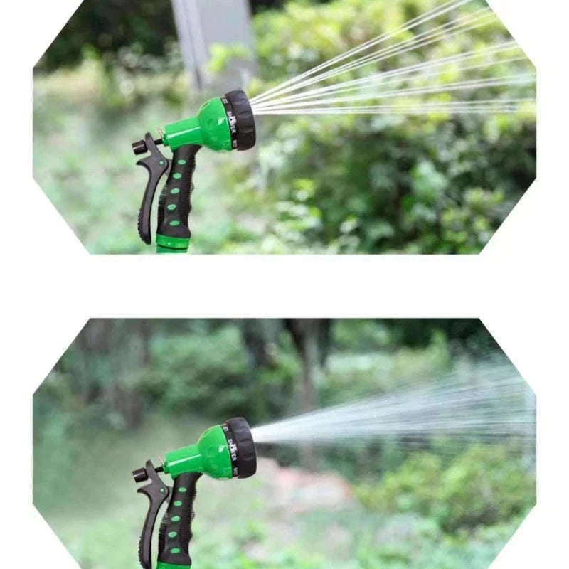 Portable Camping Shower with 3m Hose-4L