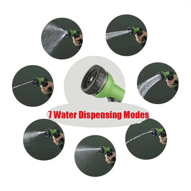 Portable Camping Shower with 3m Hose-4L