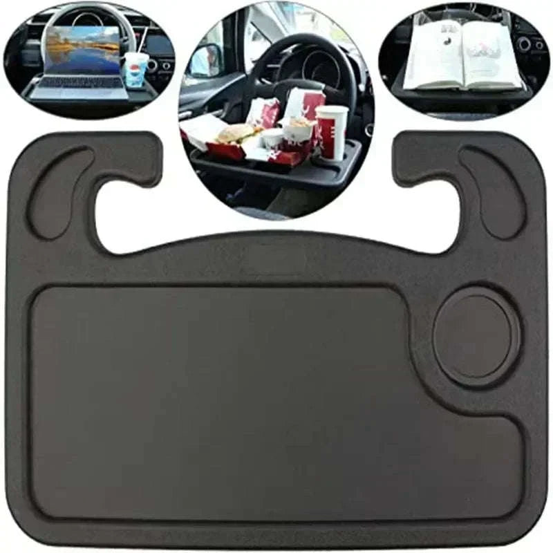Portable Car Laptop Desk Mount Stand-Small