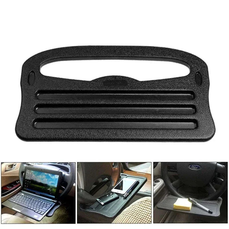 Portable Car Laptop Desk Mount Stand-Small