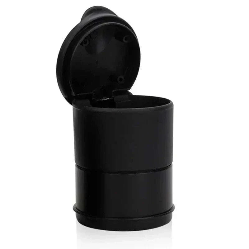 Portable Car LED Ashtray and Garbage Storage Cup-Without LED light