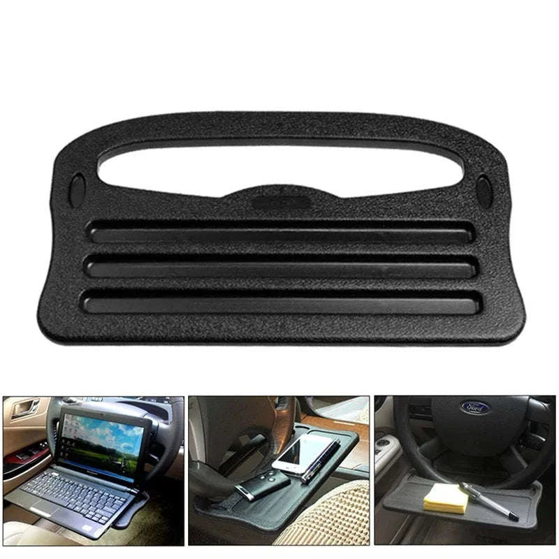 Portable Car Steering Wheel Laptop & Dining Desk-Small
