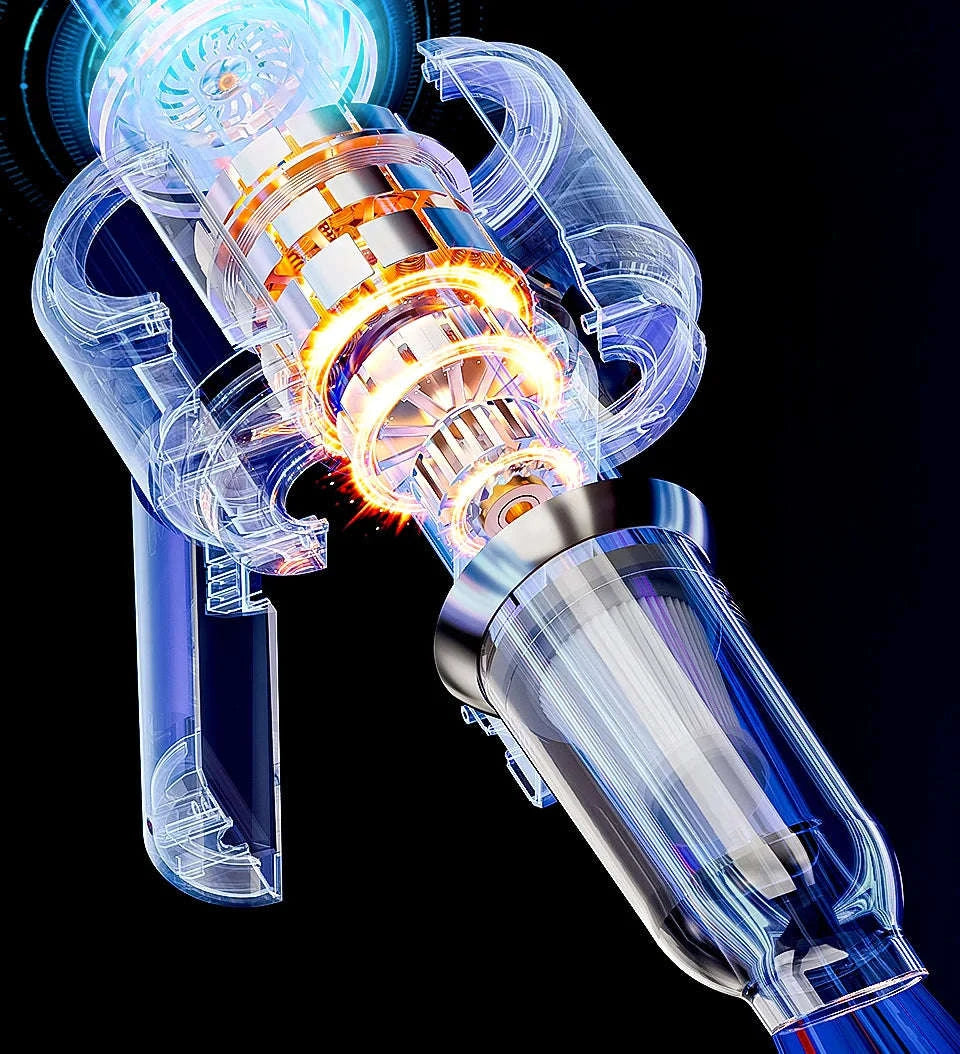 Portable Car Vacuum Cleaner C012MAX-Max Red 2hapa