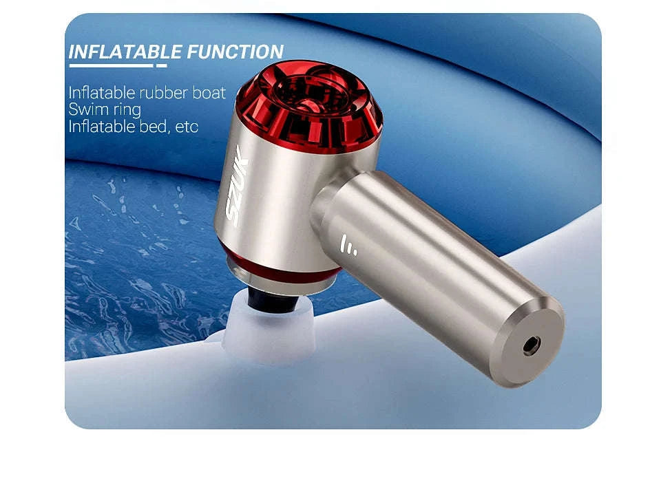 Portable Car Vacuum Cleaner C012MAX-Max Red 2hapa