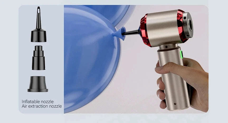 Portable Car Vacuum Cleaner C012MAX-Max Red 2hapa