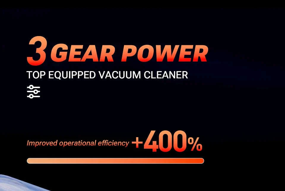 Portable Car Vacuum Cleaner C012MAX-Max Red 2hapa