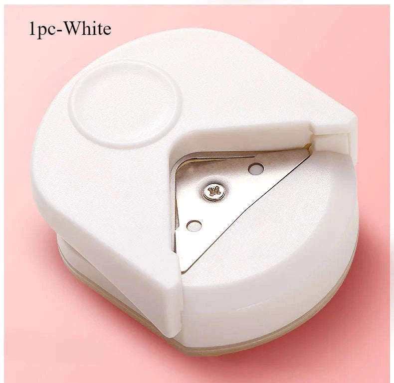 Portable Corner Cutter & Rounding Machine-1pc-Black