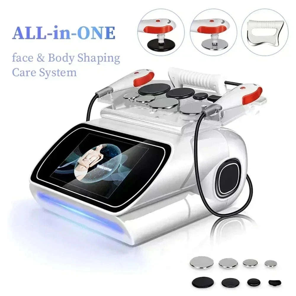 Portable Diathermy Body Slimming Machine for Pain Relief and Skin Tightening-UK / United States