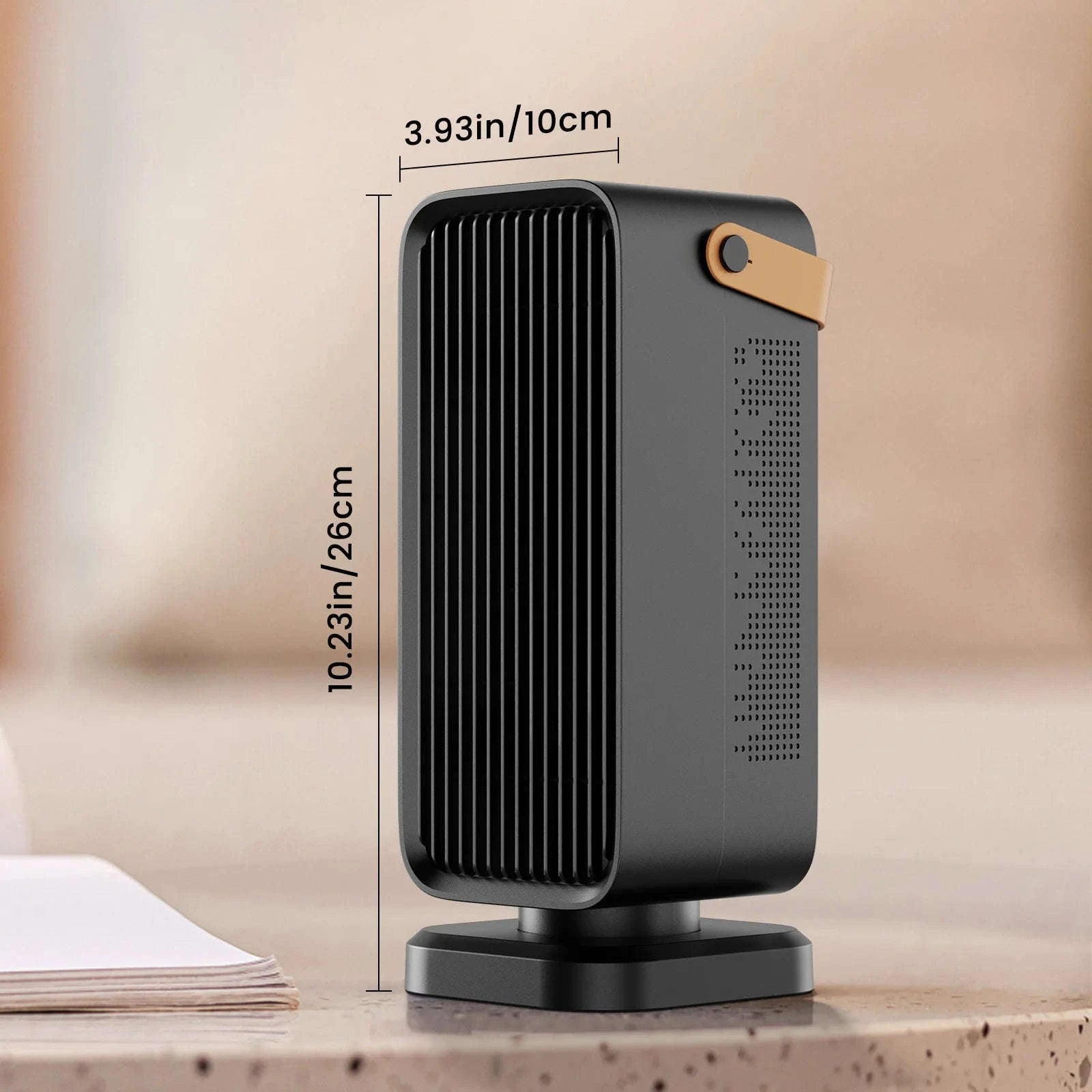 Portable Electric Heater for Fast, Comfortable Home Heating-EU 220V / EU / China Mainland