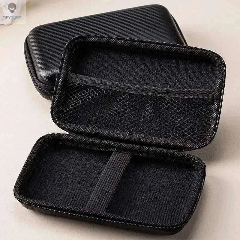 Portable EVA Storage Bag for Cables, Gadgets and Travel-M / 1pc