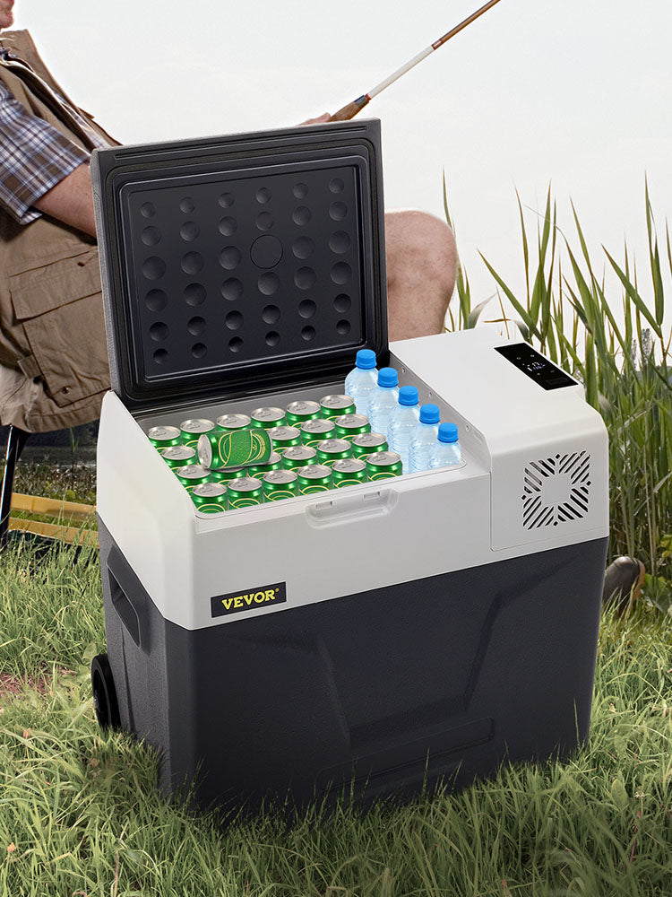 Portable Car Refrigerator 30L 40L 50L 220V