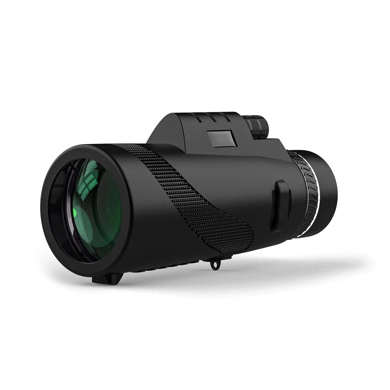 Portable HD Monocular Telescope for Outdoor Adventures-G872D-Green suit2
