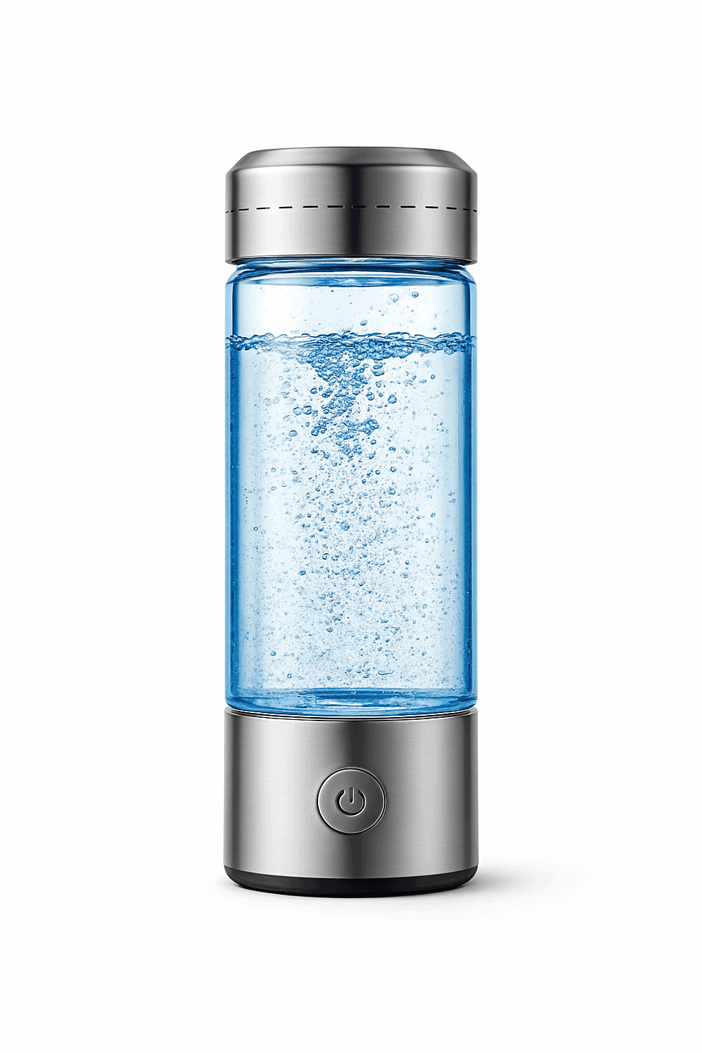 Portable Hydrogen-Rich Water Cup USB Rechargeable 420ml-style 2Upgraded