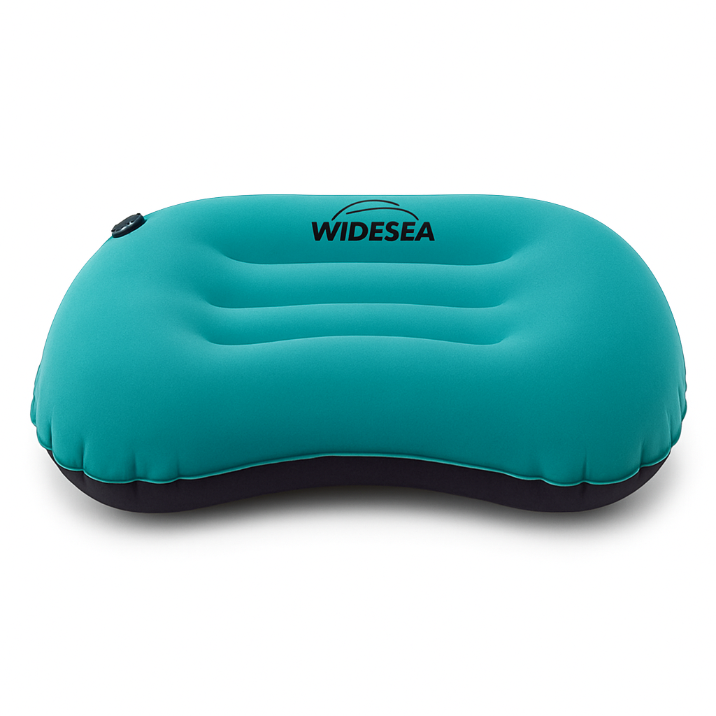 Portable Inflatable Camping Pillow
